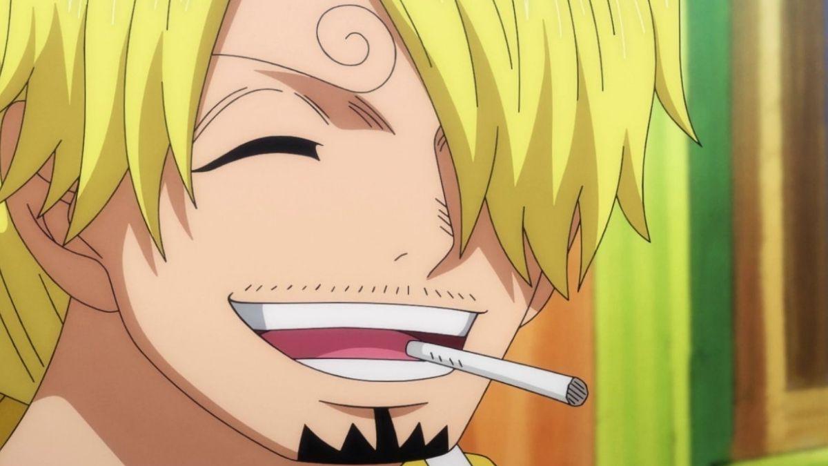 Các fan One Piece hài hước cho rằng "chàng Sanji" có chết cũng phải nằm trong tay của "nàng Zoro"