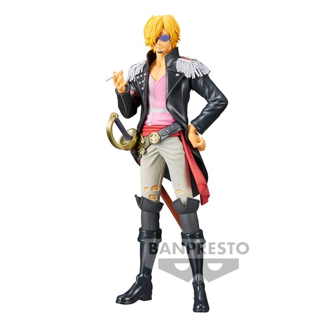 One Piece Film Red Sanji Action Figure