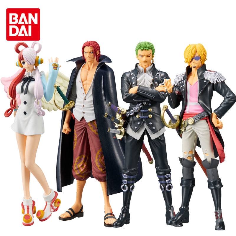 One Piece Action Figures - One Piece Film Red Action Figure