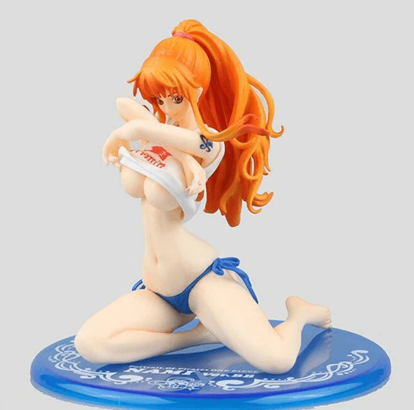 One Piece Nami Sexy Action Figure 