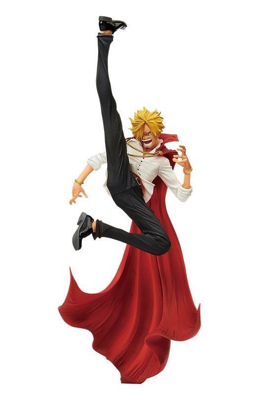 One Piece Action Figures - Vinsmoke Sanji Action Figure