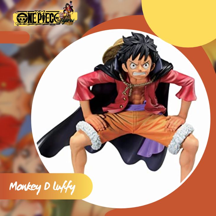 Monkey D Luffy figure - One Piece Figure