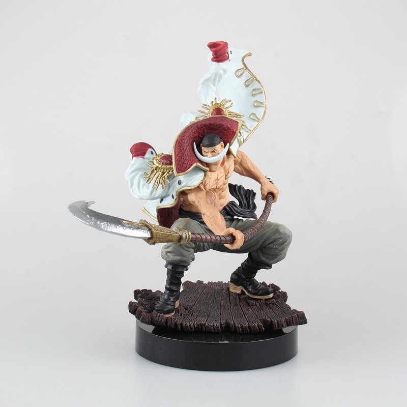 One Piece Action Figure WHITE BEARD Newgate 1 7 Pirates Edward PVC Onepiece SCultures The TAG 5 - One Piece Figure