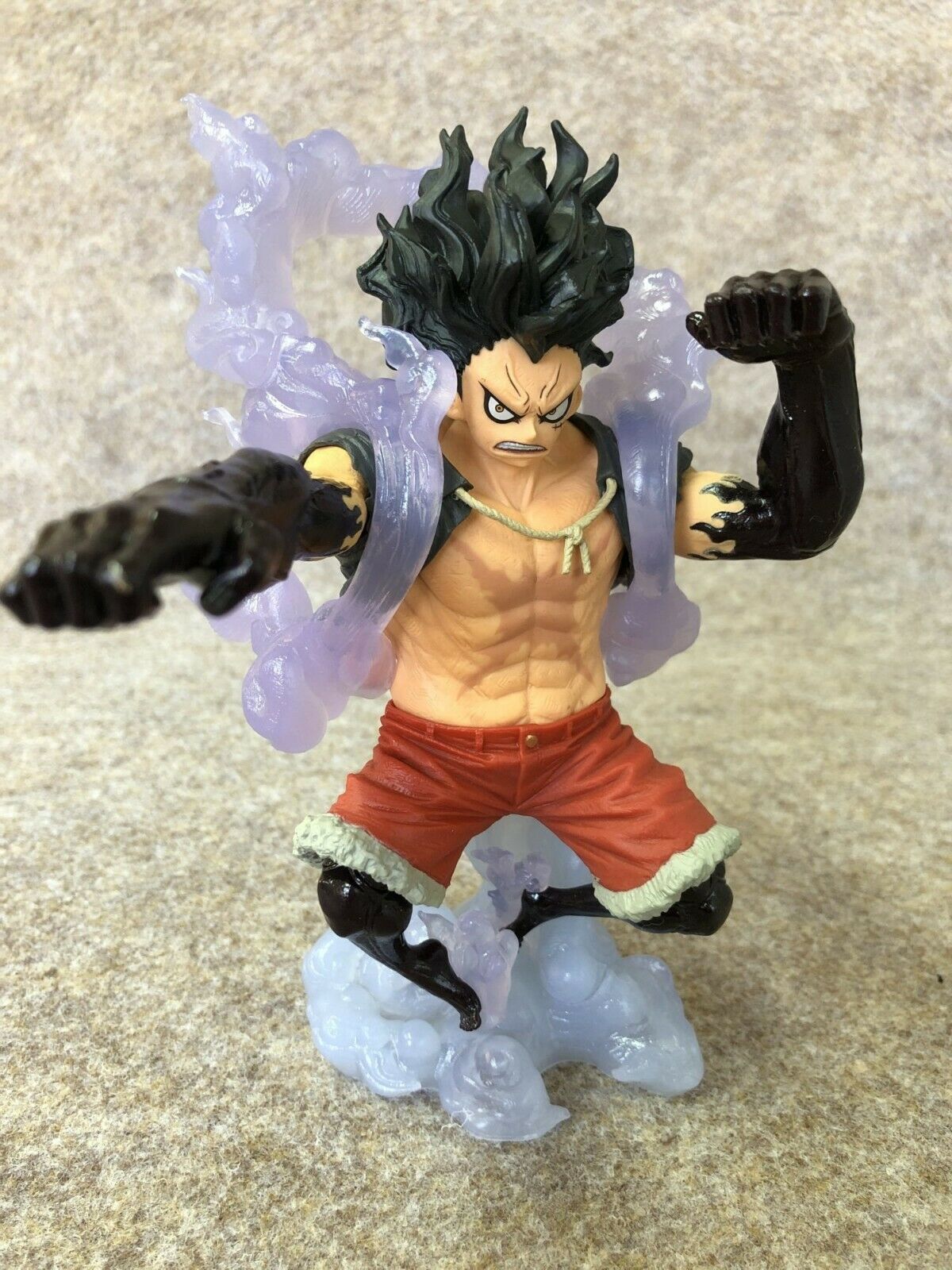 One Piece BOUND MAN Monkey D Luffy Gear - One Piece Figure