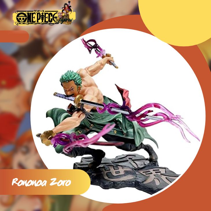 Rononoa Zoro figure - One Piece Figure