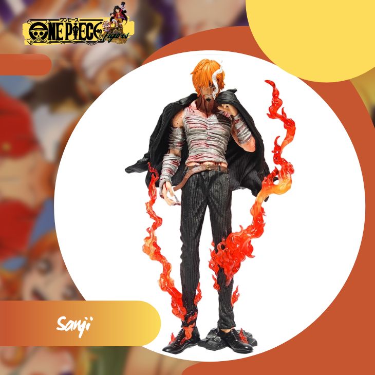 Sanji figure - One Piece Figure