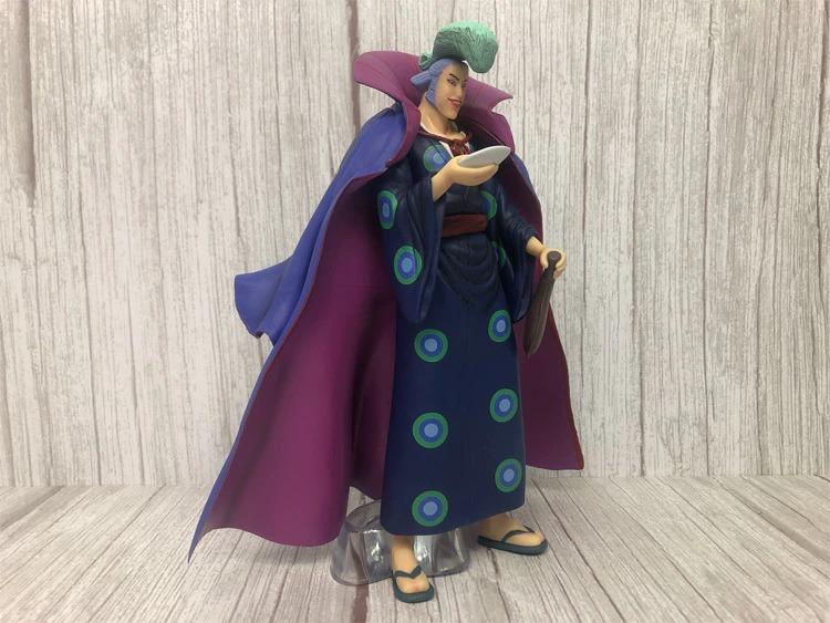 one piece anime model gk ushimitsu kozo description 10 - One Piece Figure