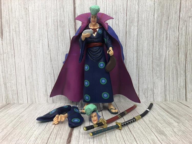 one piece anime model gk ushimitsu kozo description 3 - One Piece Figure