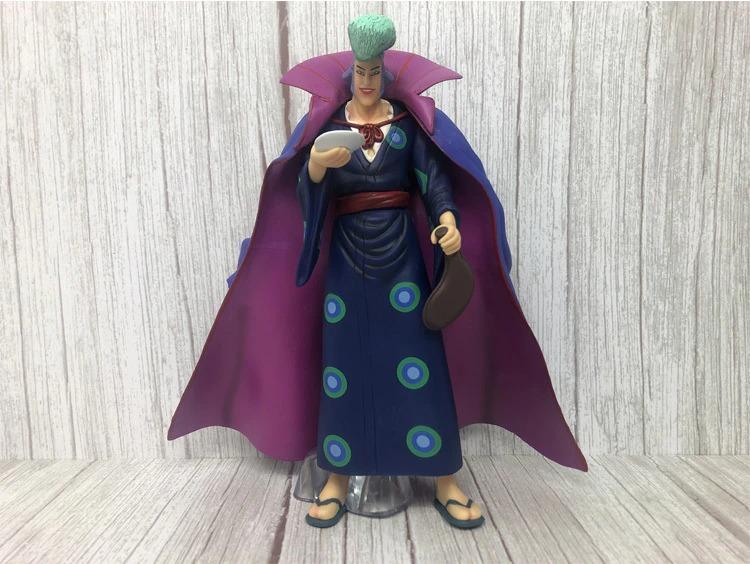 one piece anime model gk ushimitsu kozo description 5 - One Piece Figure