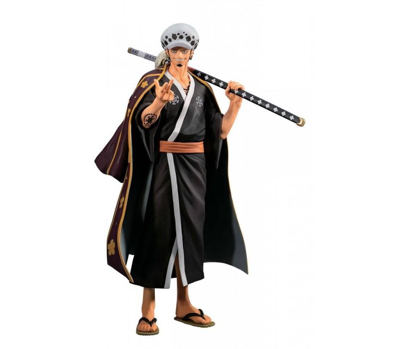 one piece ichibansho trafalgar law - One Piece Figure