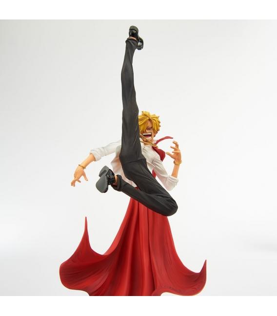 one piece sanji bwfc world figure colosseum 2018 banpresto - One Piece Figure