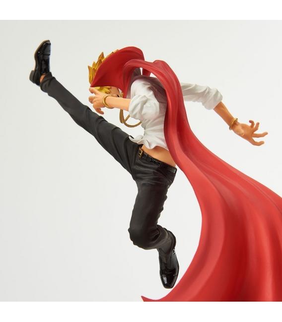 one piece sanji bwfc world figure colosseum 2018 banpresto 3 - One Piece Figure
