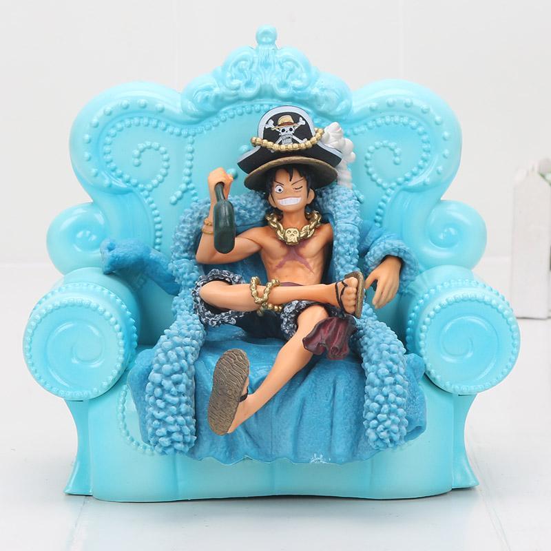 One Piece Action figure 20th Anniversary Luffy (15cm) OP1909 Default Title Official One Piece Merch