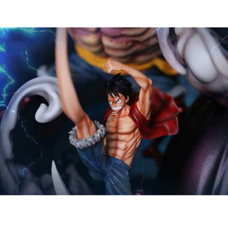 statue collector one piece hommage a monkey d luffy 15031131471908 1 - One Piece Figure