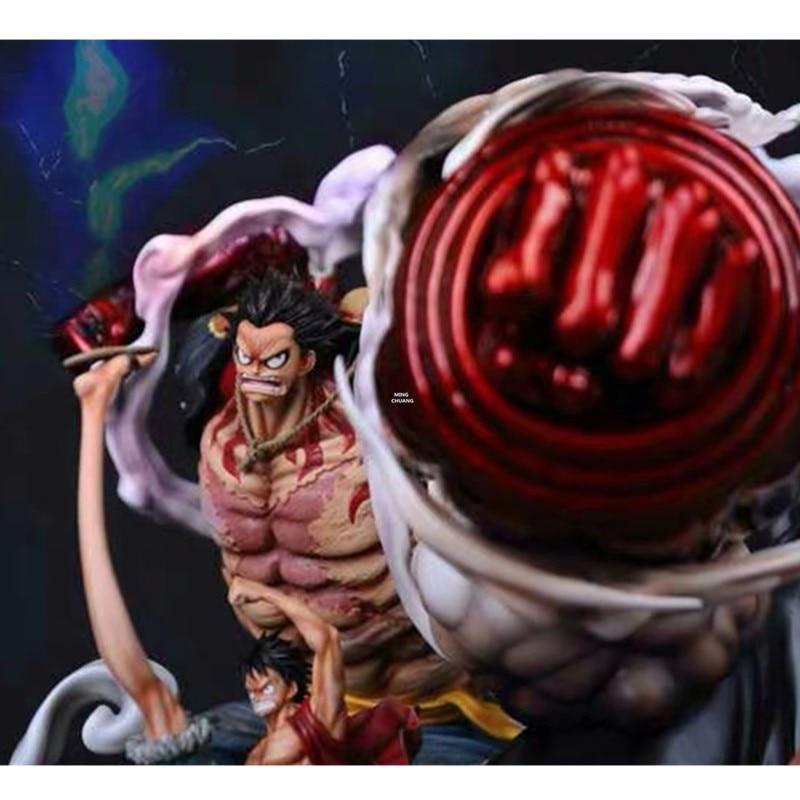 statue collector one piece hommage a monkey d luffy 15031131504676 - One Piece Figure