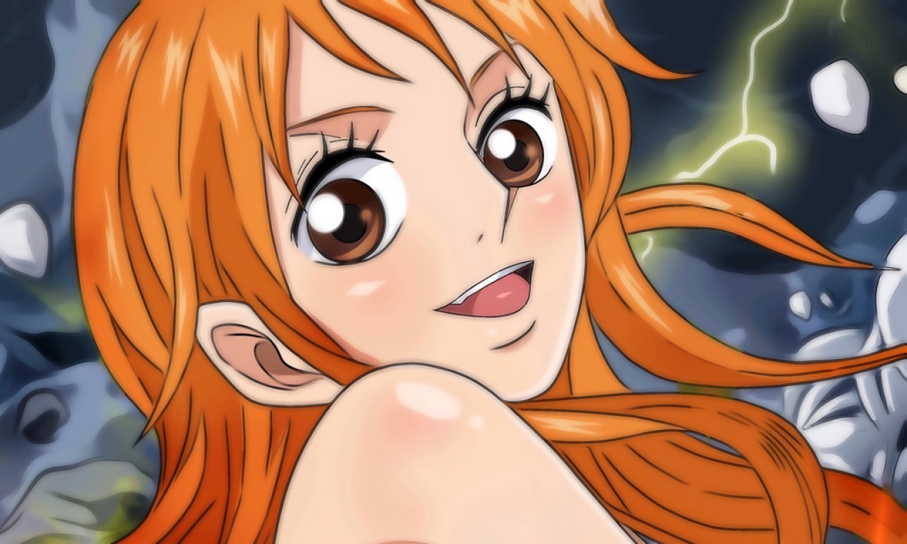 Get Ready To Collect The 5 Incredible Nami Figures