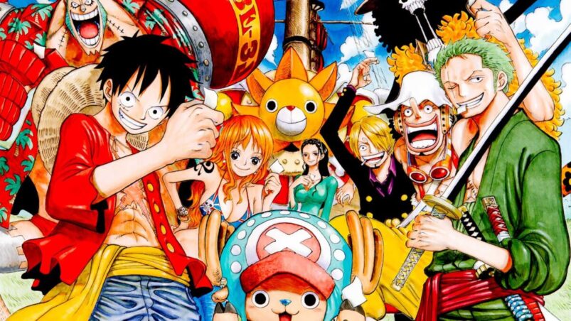 A unique aspect of One Piece is Monkey D. Luffy’s story