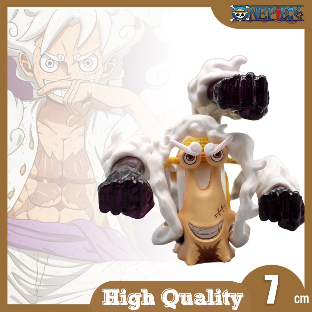 33 - One Piece Figure