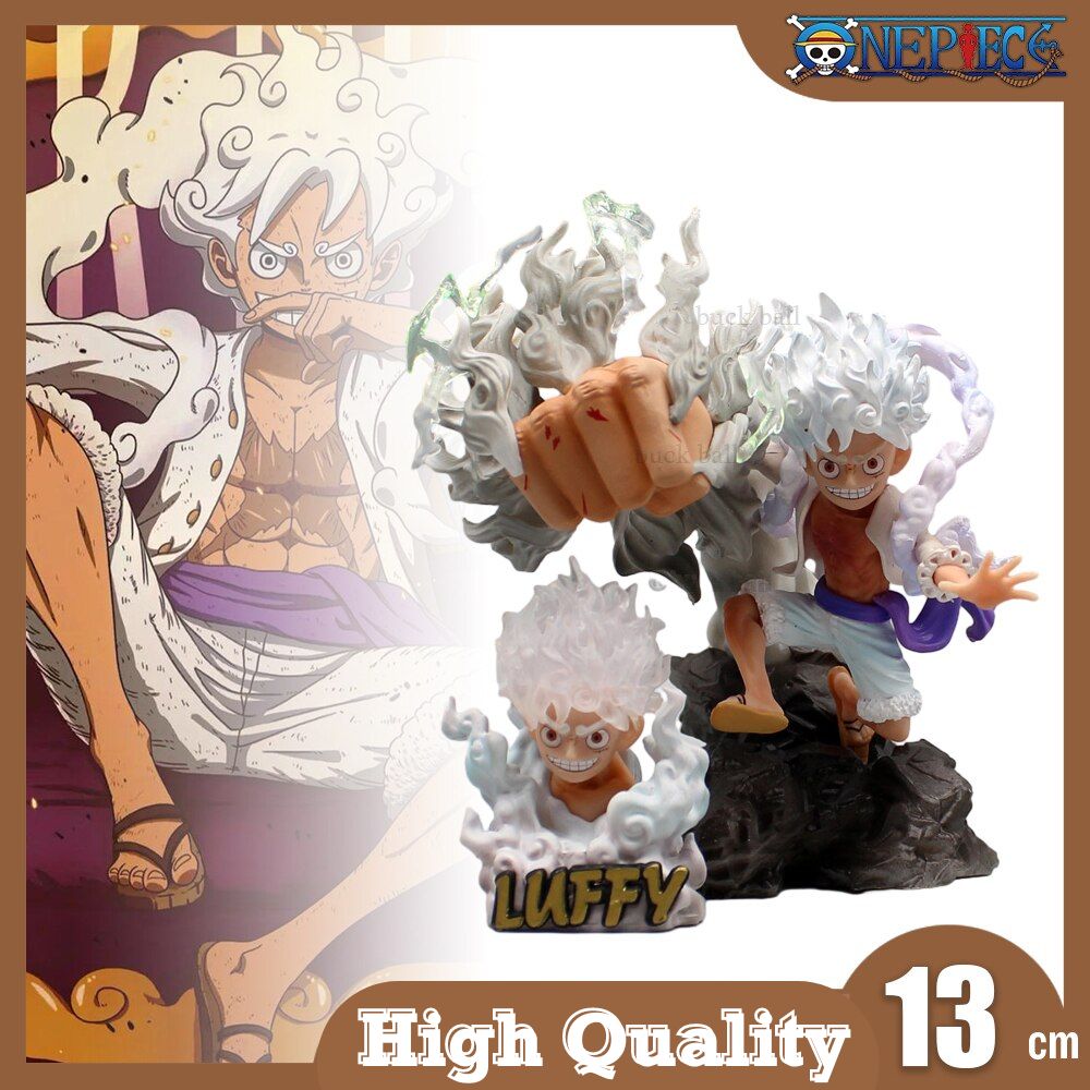 41 - One Piece Figure
